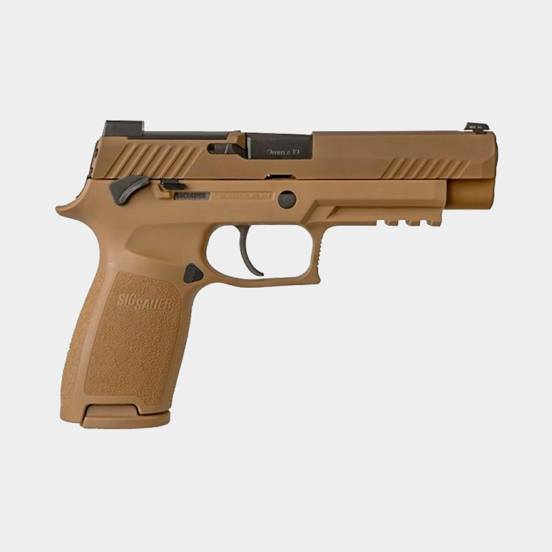 Pistola Sig Sauer p320
