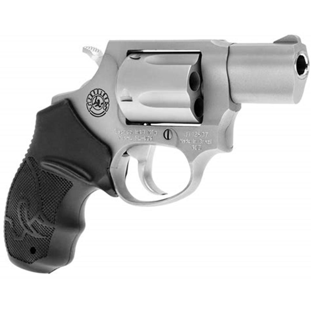 revolver-taurus-rt605-inox-fosco-2 Revólver Taurus RT605