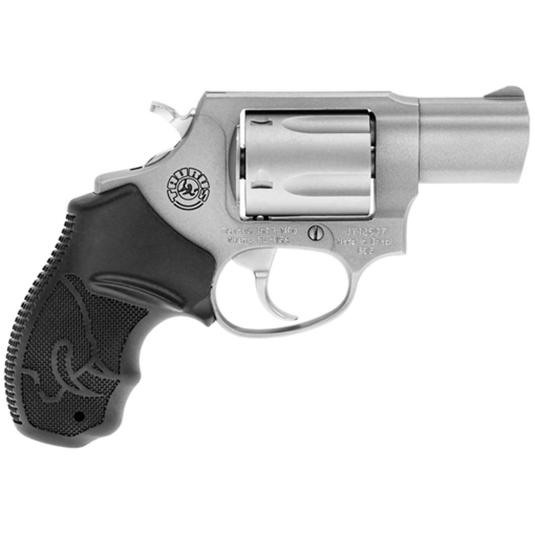 revolver-taurus-rt605-inox-fosco Revólver Taurus RT605
