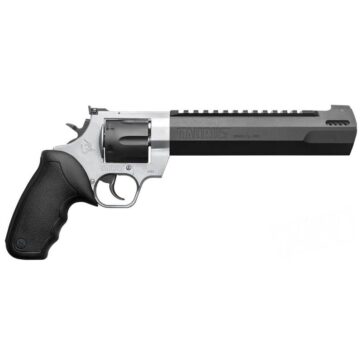 Revólver Taurus RT44H/5 cal. .44MAG 8 3/4" Dual Tone