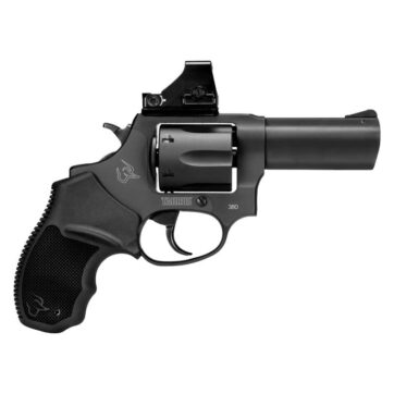 Revólver Taurus RT380 .380AUTO T.o.r.o. Crkt Grap Black Não Acompanha Reddot