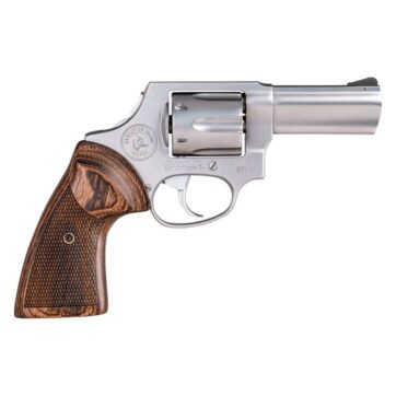 Revólver Taurus 856 Executive Grade cal. .38SPL Insb(inox Semi Brilho)