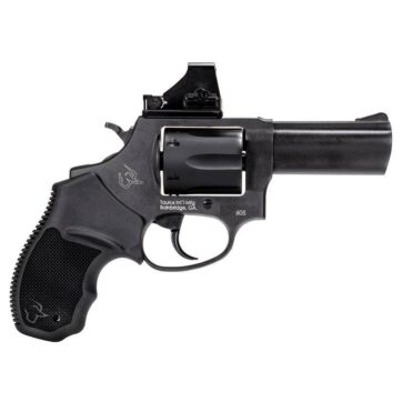 Revólver Taurus 605 T.o.r.o cal. 357MAG Inox Oxidado Fosco n Acompanha Red Dot