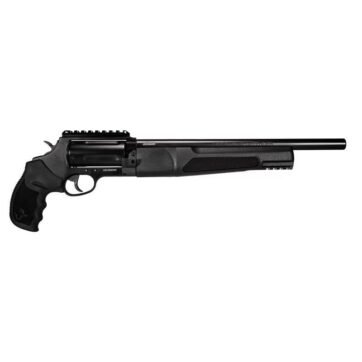 Revólver Taurus RT413 Home Defender cal. .36 e 45 Colt