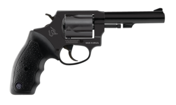 Revólver Taurus RT85/5 cal. 38SPL 4" OX Fos Zarelho