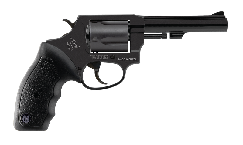 Revólver Taurus RT85/5 cal. 38SPL 4" OX Fos Zarelho