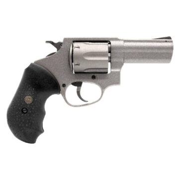 Revólver Rossi RP63 cal. 38SPL Tung(tungstênio) Cabo Borracha
