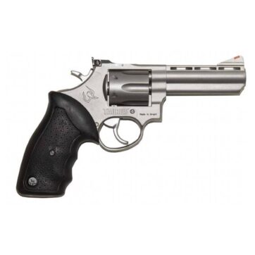 Revólver Taurus, RT 889, cal. .38 SPL, 6 Tiros, 101 mm (4 Pol), Inox Fosco