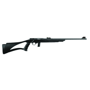 Rifle CBC 8122 23” Oxidado Coronha PP Tungs(tungstênio) Vazado Bolt Action cal. 22LR