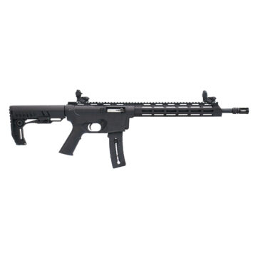 Rifle CBC 7022 Delta 14,5” 25T CK Tungstênio cal. 22LR Samburá 40 Anos e 100 Anos CBC