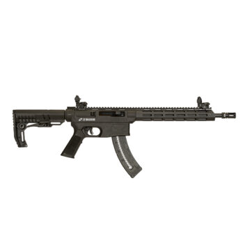 Rifle CBC 7022 Delta 22WMR 14,5" 25T PT