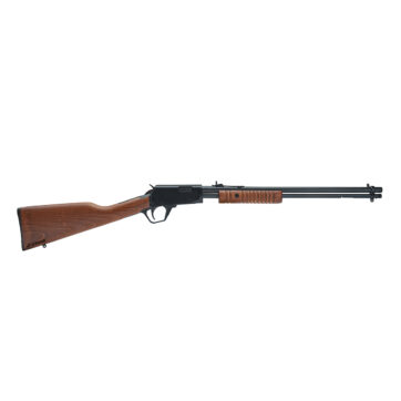 Rifle CBC Pump Action 22WMR 20" OX MAD MI