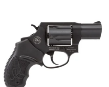 Revólver Taurus RT85/5 cal. 38SPL 2" Anodizado Preto Fosco