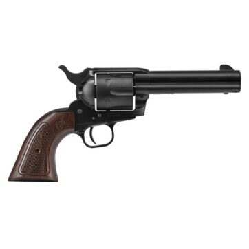 Revólver Taurus Imperador cal. .38SPL 4,76" Oxidado Cabo de Madeira