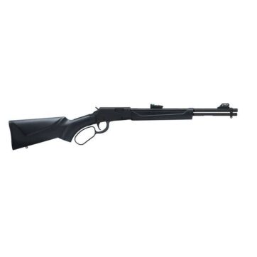Rifle CBC Rio Bravo Lever Action Polimero cal. .22 WMR 12 Tiros, 508MM (20 Pol), Oxidado