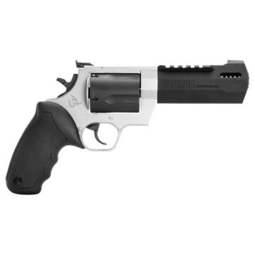 Revólver Taurus 38H cal. .38SPL 5,12" Dual Tone