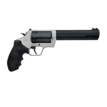 Revólver Taurus New Judge, cal. 36, 5 Tiros, 165MM (6,5 Pol), Inox Fosco