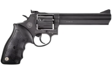 Revólver Taurus, RT 066, cal. .357 MAG, 6 Tiros, 152 mm (6 Pol), Inox Fosco