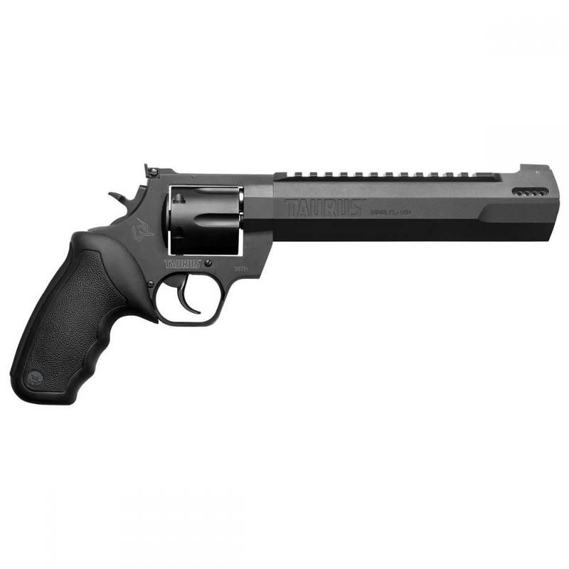 Revólver Taurus RT44H/5 cal. .44MAG 8 3/4" Carbono Fosco