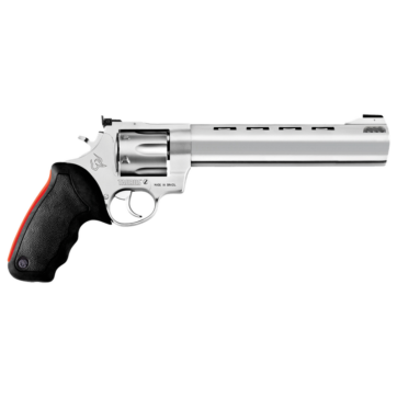 Revólver Taurus RT444/6 cal. .44MAG 8 3/4" Inox Fosco