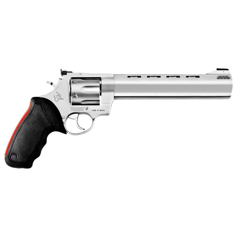 Revólver Taurus RT444/6 cal. .44MAG 8 3/4" Inox Fosco