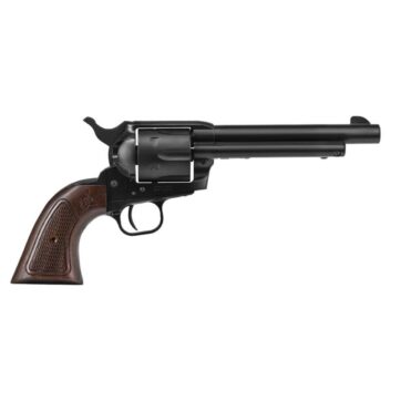 Revólver Taurus, RT 45SA, cal. 45 Colt, 6 Tiros, 139MM ( 5,5 Pol), Cabo MAD, Carb. Cerakote