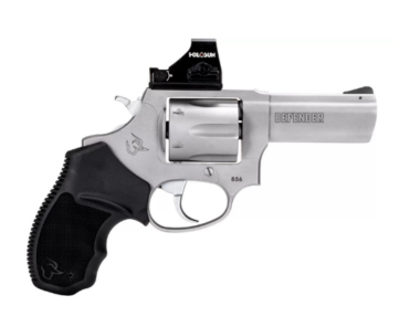 Revólver Taurus 856 Defender T.o.r.o cal. .38SPL Inox Fosco Nâo Acompanha Red Dot