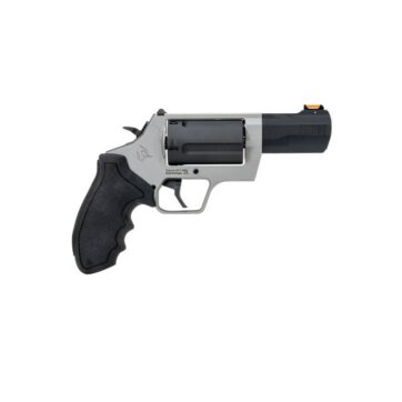Revólver Taurus New Judge, cal. 36, 5 Tiros, 77MM (3 Pol), Inox Fosco