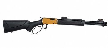 Rifle CBC Rio Bravo .22LR OX PP GOLD